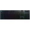 Tastatura Gaming Logitech G915 LIGHTSPEED Wireless Mecanica Switch GL Clicky