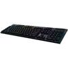 Tastatura Gaming Logitech G915 LIGHTSPEED Wireless Mecanica Switch GL Clicky