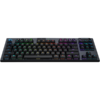 Tastatura Gaming Logitech G915 LIGHTSPEED Wireless Mecanica Switch GL Clicky