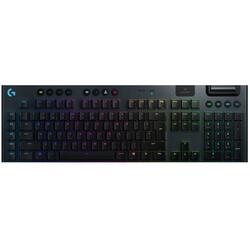 Logitech G915 LIGHTSPEED Wireless Mecanica Switch GL Clicky