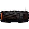 Tastatura Gaming Canyon Fobos, USB, Negru