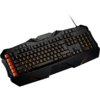 Tastatura Gaming Canyon Fobos, USB, Negru