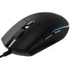 Mouse Gaming Logitech G102 Prodigy, USB, Negru