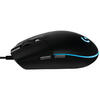 Mouse Gaming Logitech G102 Prodigy, USB, Negru