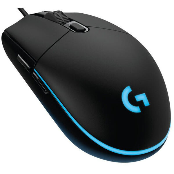 Mouse Gaming Logitech G102 Prodigy, USB, Negru