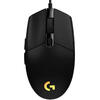 Mouse Gaming Logitech G102 Lightsync RGB USB, Negru