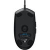 Mouse Gaming Logitech G102 Lightsync RGB USB, Negru