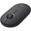 Mouse Logitech Pebble M350, Wireless, Bluetooth, Graphite