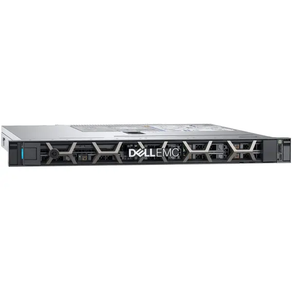 Server Brand Dell PowerEdge R340, Rack 1U, Intel Xeon E-2224, 16GB UDIMM DDR4 2666MHz, 2 x 2TB HDD, PERC H330, LFF 3.5 inch