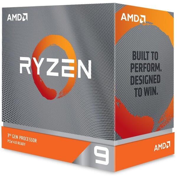 Procesor AMD Ryzen 9 3950X 3.5GHz, Socket AM4, Box