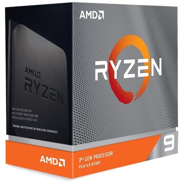 Procesor AMD Ryzen 9 3950X 3.5GHz, Socket AM4, Box