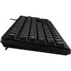 Tastatura Genius KB-100 USB, Negru