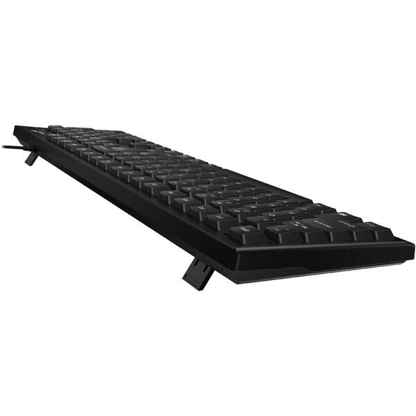 Tastatura Genius KB-100 USB, Negru