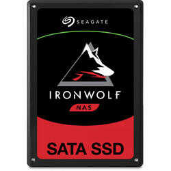 IronWolf 110 240GB SATA 3, 2.5 inch