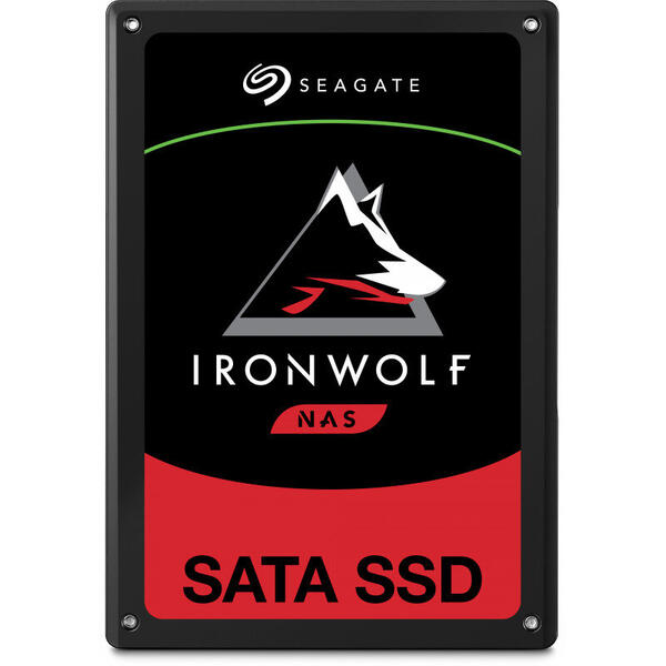 SSD Seagate IronWolf 110 1.92TB SATA 3, 2.5 inch