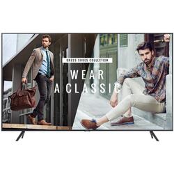 Televizor LED Samsung Biz TV Seria BET-H 65 inch, 163.9 cm, 4k, HDR, Negru