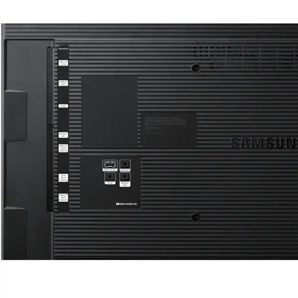 Monitor LED Samsung Professional Display QMR Series 32 inch FullHD Negru