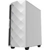 Carcasa Gamemax White Diamond ARGB