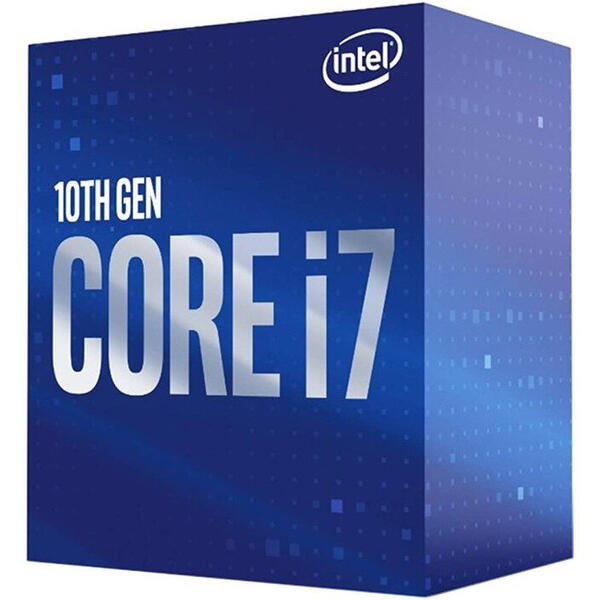 Procesor Intel Core i7 10700 2.9GHz Socket 1200 Box