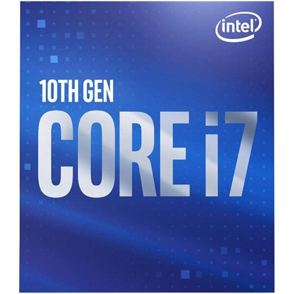 Procesor Intel Core i7 10700 2.9GHz Socket 1200 Box