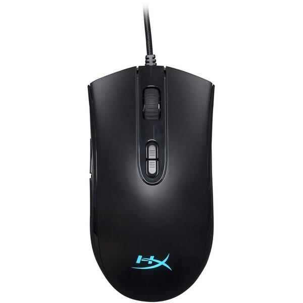 Mouse gaming Kingston HyperX Pulsefire Core, USB, Negru