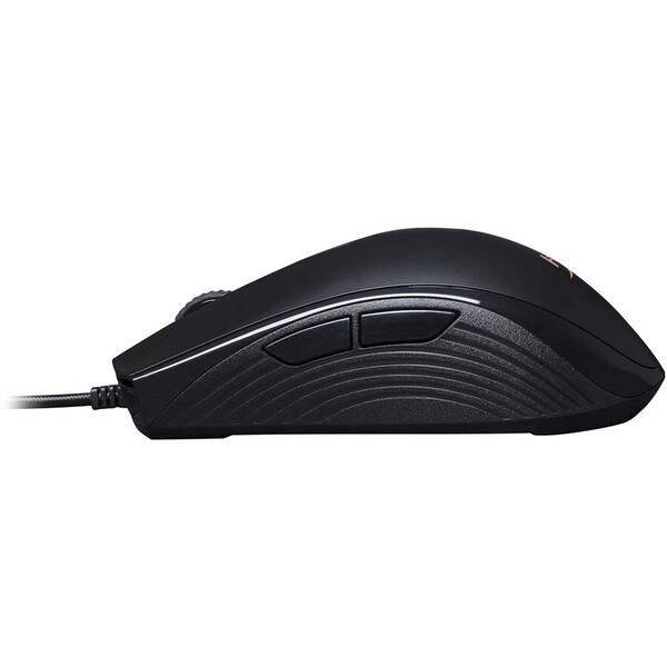 Mouse gaming Kingston HyperX Pulsefire Core, USB, Negru