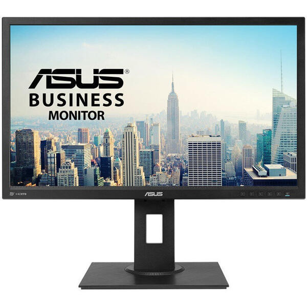 Monitor LED Asus BE249QLBH FullHD 23.8 inch 5 ms Black