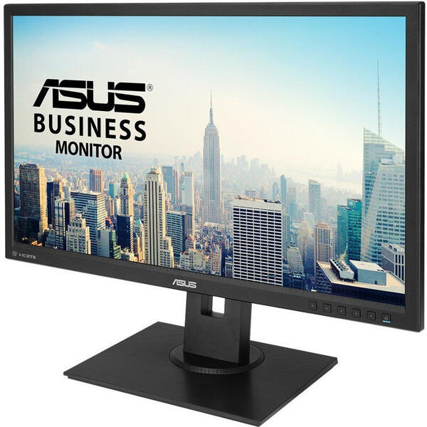 Monitor LED Asus BE249QLBH FullHD 23.8 inch 5 ms Black