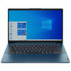Laptop Lenovo IdeaPad 5 14IIL05, 14.0 inch FHD, Intel Core i5-1035G1, 8GB DDR4, 512GB SSD, Intel UHD, Light Teal