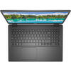 Laptop Dell Latitude 3510, 15.6'' FHD, Intel Core i5-1135G7, 8GB DDR4, 256GB SSD, GeForce MX350 2GB, Linux, Black, 3Yr NBD