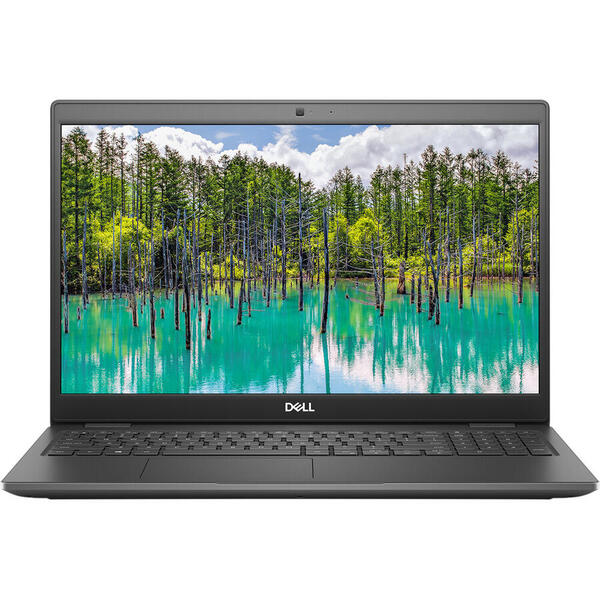 Laptop Dell Latitude 3510, 15.6'' FHD, Intel Core i7-1165G7, 8GB DDR4, 512GB SSD, Intel Iris Xe Graphics, Win 10 Pro, Black, 3Yr NBD