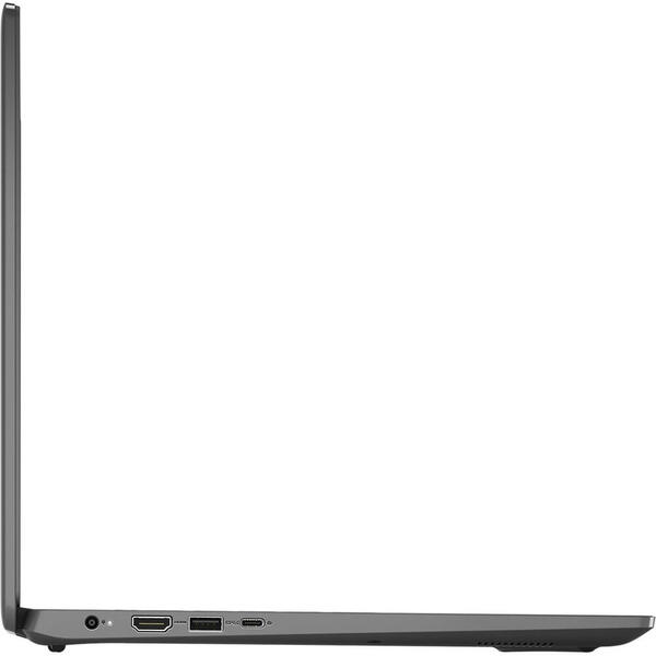 Laptop Dell Latitude 3510, 15.6'' FHD, Intel Core i3-10110U, 8GB DDR4, 256GB SSD, Intel Graphics UHD 620, Linux, Black, 3Yr BOS