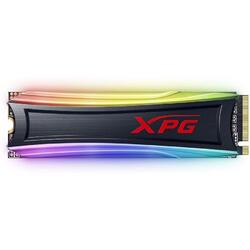 XPG SPECTRIX S40G RGB 512GB PCI Express 3.0 x4 M.2 2280