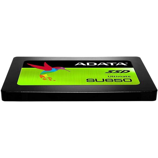 SSD ADATA Ultimate SU650 1.92TB SATA-III 2.5 inch