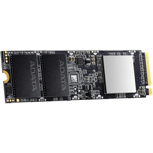 SSD A-DATA SX8100 512GB PCI Express 3.0 x4 M.2 2280