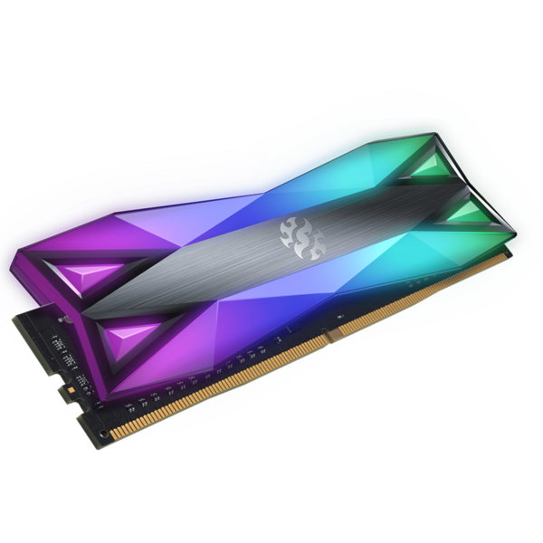 Memorie ADATA XPG Spectrix D60G RGB 8GB DDR4 3200MHz CL16