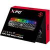 Memorie ADATA XPG Spectrix D41 Tungsten Grey RGB 8GB DDR4 3600MHz CL18