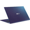 Laptop Asus VivoBook 15 X512JA, 15.6 inch FHD, Intel Core i5-1035G1, 8GB DDR4, 512GB SSD, Intel UHD, Blue