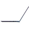 Laptop Asus VivoBook 15 X512JA, 15.6 inch FHD, Intel Core i5-1035G1, 8GB DDR4, 512GB SSD, Intel UHD, Blue