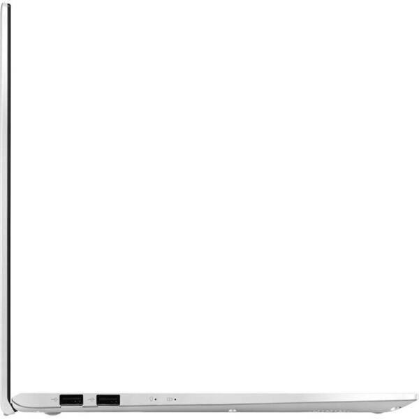Laptop Asus VivoBook 15 X512JA, 15.6 inch FHD, Intel Core i5-1035G1, 8GB DDR4, 512GB SSD, Intel UHD, Silver