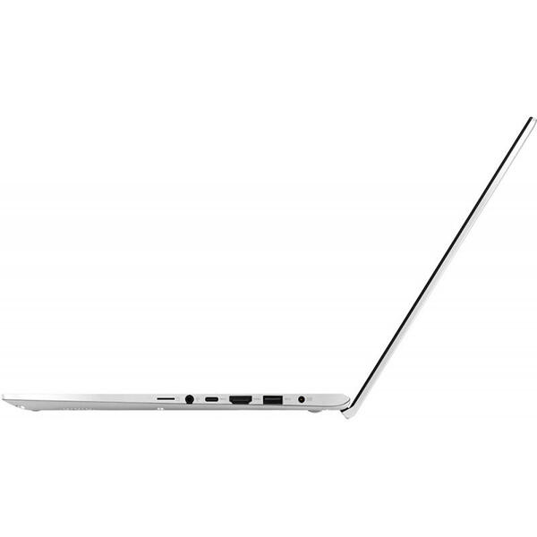 Laptop Asus VivoBook 15 X512JA, 15.6 inch FHD, Intel Core i5-1035G1, 8GB DDR4, 512GB SSD, Intel UHD, Silver