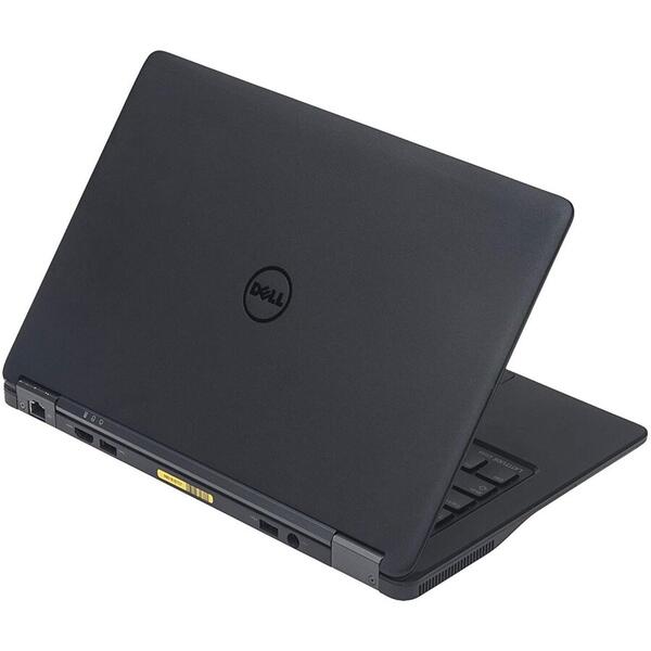 Laptop Latitude 3400 14.0 inch FHD, Intel Core I5-8265U, 8GB RAM, 256GB SSD, Windows 10, Negru