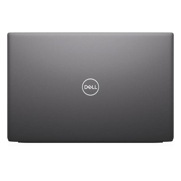 Laptop Dell Latitude 3301 13.3 inch FHD, Intel Core I7-8565U, 8GB RAM, 512GB SSD, Windows 10 Pro, SIM card, Negru