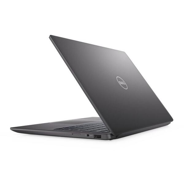 Laptop Dell Latitude 3301 13.3 inch FHD, Intel Core I7-8565U, 8GB RAM, 512GB SSD, Windows 10 Pro, SIM card, Negru