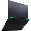 Laptop Gaming Lenovo Legion 7 15IMHg05, 15.6 inch FHD 144Hz, Intel Core i9-10980HK, 32GB DDR4, 2x 1TB SSD, GeForce RTX 2080 SUPER 8GB, Slate Grey