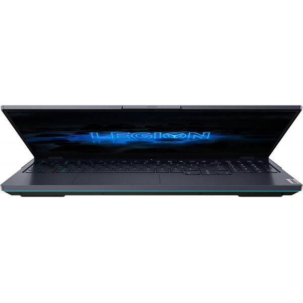 Laptop Lenovo Legion 7 15IMHg05, 15.6 inch FHD IPS 240Hz, Intel Core i7-10750H, 16GB DDR4, 1TB SSD, GeForce RTX 2070 SUPER 8GB, Slate Grey