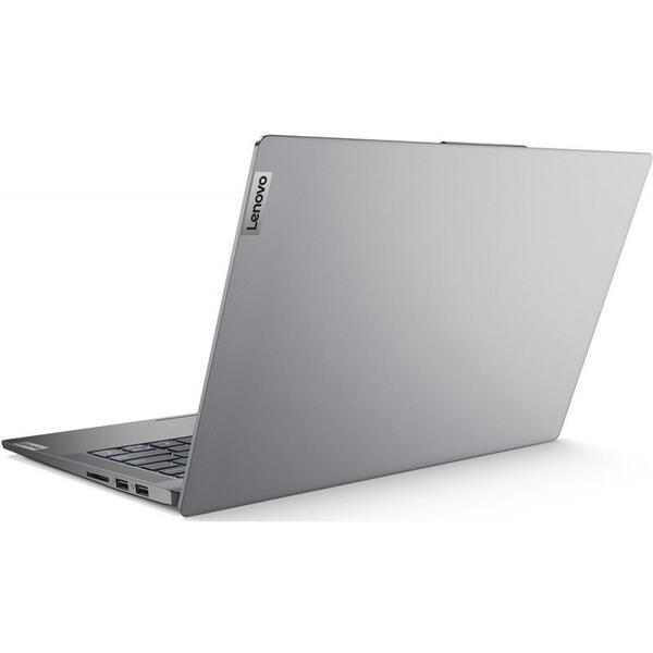 Ultrabook Lenovo IdeaPad 5 14IIL05, 14 inch FHD, Intel Core i5-1035G1, 16GB DDR4, 512GB SSD, Intel UHD, Light Teal