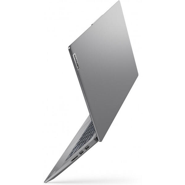 Ultrabook Lenovo IdeaPad 5 14IIL05, 14 inch FHD, Intel Core i5-1035G1, 16GB DDR4, 512GB SSD, Intel UHD, Light Teal