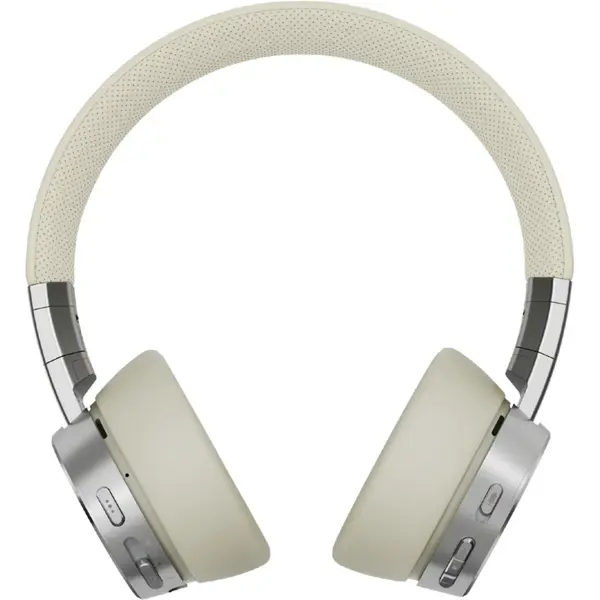 Casti cu microfon Lenovo Yoga ANC Noise Cancellation White