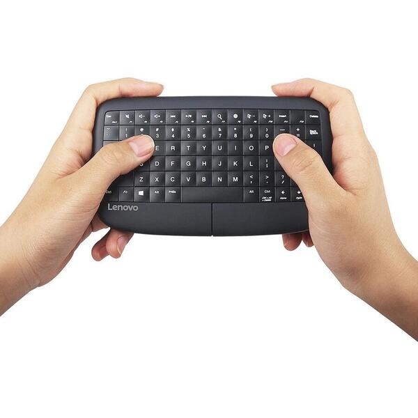 Tastatura Multimedia Controller Lenovo L500, Black